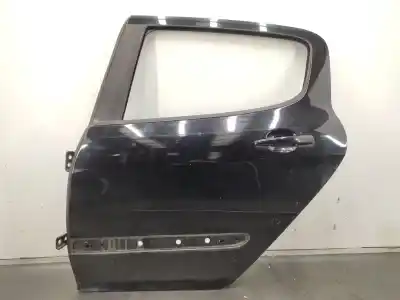 Peça sobressalente para automóvel em segunda mão porta do automóvel traseira esquerda por peugeot 308 i (4a_, 4c_) 1.6 16v referências oem iam 9006l7