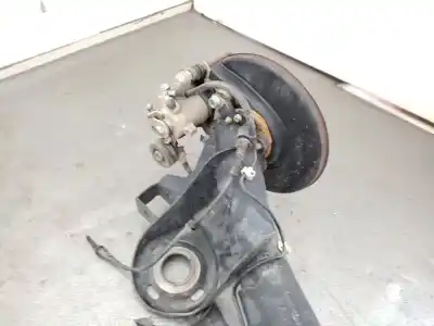 Автозапчастина б/у задня вісь для seat leon (1m1) 1.9 tdi посилання на oem iam 1j0500051j  