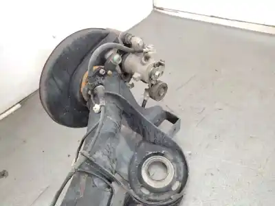 Автозапчастина б/у задня вісь для seat leon (1m1) 1.9 tdi посилання на oem iam 1j0500051j  