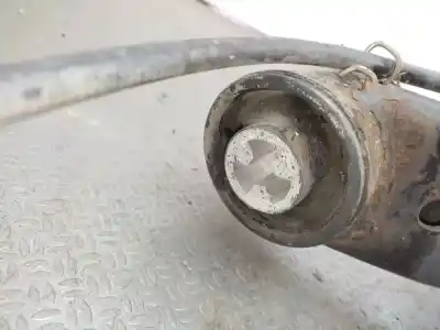 Автозапчастина б/у задня вісь для seat leon (1m1) 1.9 tdi посилання на oem iam 1j0500051j  