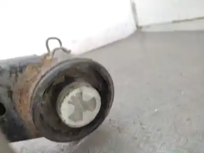 Автозапчастина б/у задня вісь для seat leon (1m1) 1.9 tdi посилання на oem iam 1j0500051j  