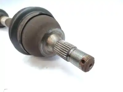 Автозапчасти б/у передняя левая трансмиссия за citroen c4 picasso i monospace (ud_) 1.6 hdi 110 ссылки oem iam 9656329380  3272lx