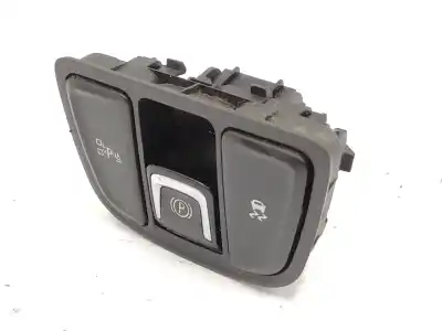 Автозапчастина б/у кнопка електричного стоянкового гальма для opel zafira tourer c (p12) 2.0 cdti (75) посилання на oem iam 20843230  