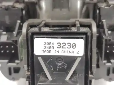 Автозапчастина б/у кнопка електричного стоянкового гальма для opel zafira tourer c (p12) 2.0 cdti (75) посилання на oem iam 20843230  