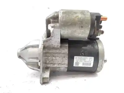 Second-hand car spare part starter motor for hyundai i30 (gd) 1.4 oem iam references 361002b200