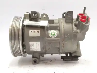 Peça sobressalente para automóvel em segunda mão compressor de ar condicionado a/a a/c por peugeot 308 i (4a_, 4c_) 1.6 16v referências oem iam 6453ze