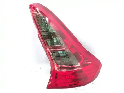 Автозапчастина б/у правий ліхтар для citroen c4 i (lc_) 1.6 16v посилання на oem iam 9646801677