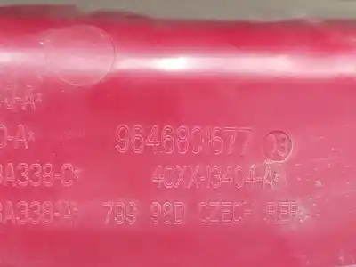 Автозапчастина б/у правий ліхтар для citroen c4 i (lc_) 1.6 16v посилання на oem iam 9646801677  6351t6