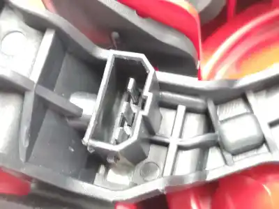 Second-hand car spare part interior left tailgate light for seat leon (1p1) 1.6 tdi oem iam references 1p0945093f  1p0945107f