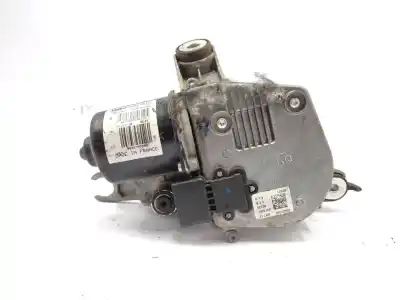 Peça sobressalente para automóvel em segunda mão motor do limpa para brisas por citroen c5 iii (rd_) 2.2 hdi 200 referências oem iam 9682755580