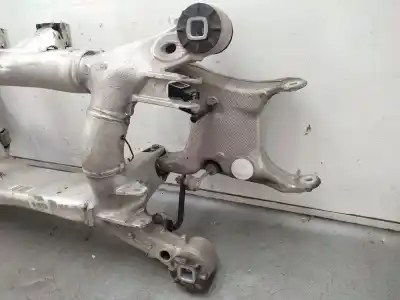 Second-hand car spare part rear axle for bmw 5 (e60) 520 d oem iam references 6770828  33316770828