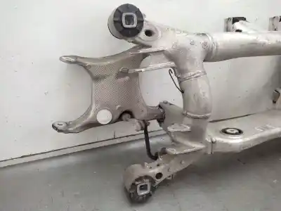 Second-hand car spare part rear axle for bmw 5 (e60) 520 d oem iam references 6770828  33316770828