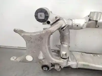 Second-hand car spare part rear axle for bmw 5 (e60) 520 d oem iam references 6770828  33316770828