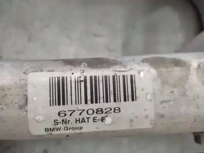 Second-hand car spare part rear axle for bmw 5 (e60) 520 d oem iam references 6770828  33316770828