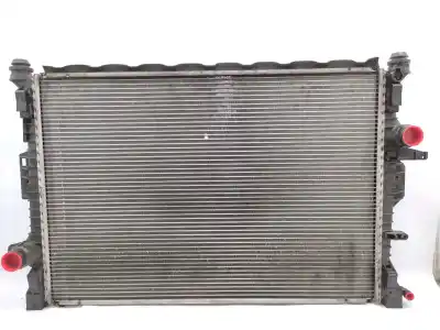 Peça sobressalente para automóvel em segunda mão radiador de água por ford mondeo iv (ba7) 2.0 tdci referências oem iam 7g918005bd