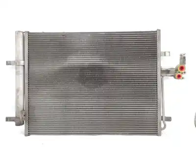 Peça sobressalente para automóvel em segunda mão condensador / radiador de ar condicionado por ford mondeo iv (ba7) 2.0 tdci referências oem iam 7ekh19710ae