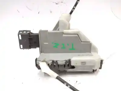 Peça sobressalente para automóvel em segunda mão fechadura da porta traseira esquerda por citroen c5 iii (rd_) 2.2 hdi 200 referências oem iam 9137w0