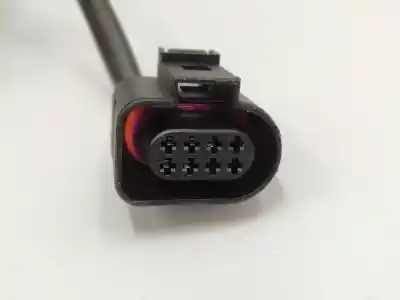 Peça sobressalente para automóvel em segunda mão espelho retrovisor esquerdo por seat leon (1p1) 1.6 tdi referências oem iam 1p1857507k  