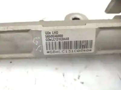 Second-hand car spare part steering rack for hyundai i30 (gd) 1.4 oem iam references 56500a6000  