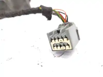 Автозапчастина б/у ліве дзеркало для ford focus c-max (dm2) 2.0 tdci посилання на oem iam 3m5117683cs  1524493