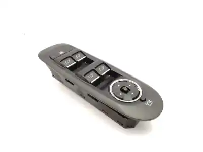 Peça sobressalente para automóvel em segunda mão botão / interruptor elevador vidro dianteiro esquerdo por ford mondeo iv (ba7) 2.0 tdci referências oem iam 7s7t14a132bc