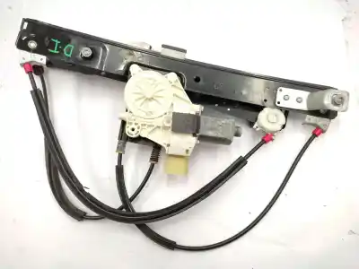 Peça sobressalente para automóvel em segunda mão elevador de vidros dianteira esquerda por ford mondeo iv (ba7) 2.0 tdci referências oem iam 7s71a23201bx