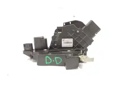 Peça sobressalente para automóvel em segunda mão fechadura da porta dianteira direita por ford mondeo iv (ba7) 2.0 tdci referências oem iam 8s7aa21812ca