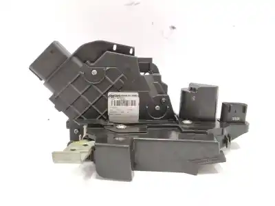 Peça sobressalente para automóvel em segunda mão fechadura da porta dianteira esquerda por ford mondeo iv (ba7) 2.0 tdci referências oem iam 7s7aa21813dd