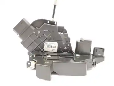 Peça sobressalente para automóvel em segunda mão fechadura da porta traseira esquerda por ford mondeo iv (ba7) 2.0 tdci referências oem iam 7s7aa26413ab