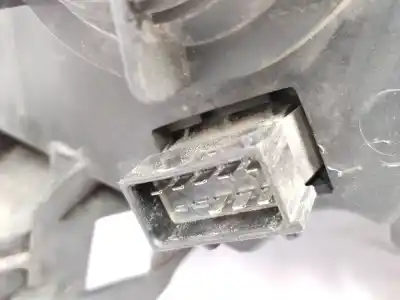 Second-hand car spare part left headlight for opel corsa c (x01) 1.2 twinport (f08, f68) oem iam references 13100535  93177646