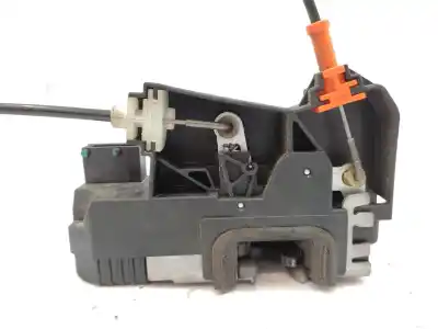 Автозапчасти б/у замок левой передней двери за opel corsa c (x01) 1.2 twinport (f08, f68) ссылки oem iam 13154791  