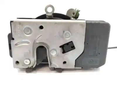 Автозапчасти б/у замок левой передней двери за opel corsa c (x01) 1.2 twinport (f08, f68) ссылки oem iam 13154791  