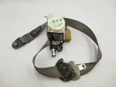 Peça sobressalente para automóvel em segunda mão cinto de segurança dianteiro esquerdo por citroen c5 iii (rd_) 2.2 hdi 200 referências oem iam 8975s8