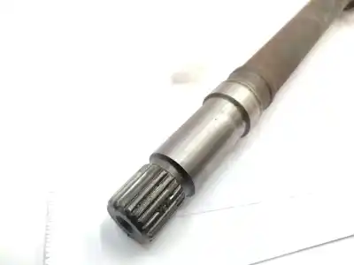 Автозапчастина б/у передня права трансмісія для citroen c4 i (lc_) 1.6 16v посилання на oem iam 3273ah  