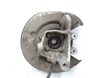 Second-hand car spare part rear left knuckle for bmw 5 (e60) 520 d oem iam references 33326770905