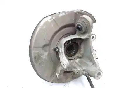 Second-hand car spare part rear left knuckle for bmw 5 (e60) 520 d oem iam references 33326770905  