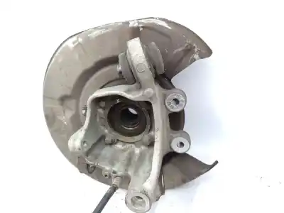 Second-hand car spare part rear left knuckle for bmw 5 (e60) 520 d oem iam references 33326770905  