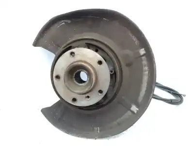 Second-hand car spare part rear left knuckle for bmw 5 (e60) 520 d oem iam references 33326770905  