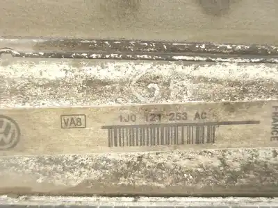 Автозапчасти б/у водяной радиатор за seat toledo ii (1m2) 1.9 tdi ссылки oem iam 1j0121253ac  