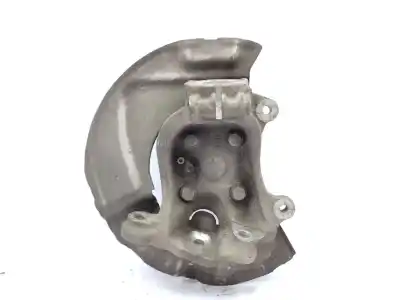 Second-hand car spare part front right knuckle for bmw 5 (e60) 520 d oem iam references 31216760954