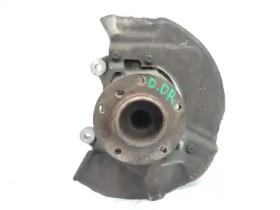 Second-hand car spare part front right knuckle for bmw 5 (e60) 520 d oem iam references 31216760954  