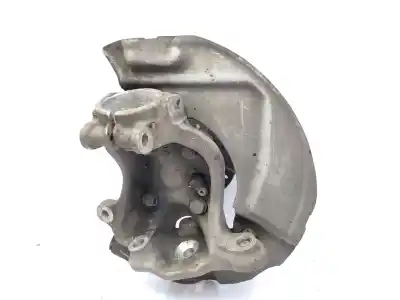 Second-hand car spare part front left knuckle for bmw 5 (e60) 520 d oem iam references 31216760953  