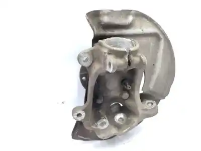 Second-hand car spare part front left knuckle for bmw 5 (e60) 520 d oem iam references 31216760953  