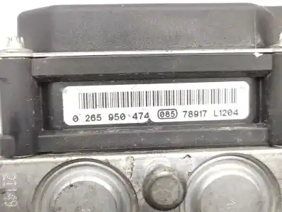 Second-hand car spare part abs for audi a4 b7 (8ec) 2.0 tdi 16v oem iam references 8e0614517bf 0265234336 