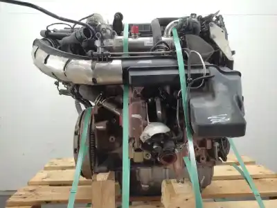 Peça sobressalente para automóvel em segunda mão motor completo por ford mondeo iv (ba7) 2.0 tdci referências oem iam gxba
