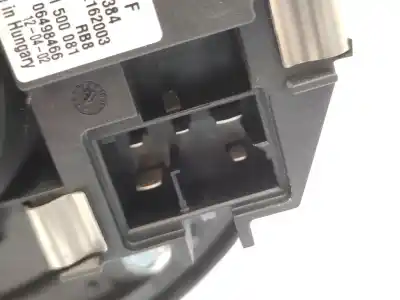 Peça sobressalente para automóvel em segunda mão motor de sofagem por seat leon (1p1) 1.6 tdi referências oem iam 1k1820015j  