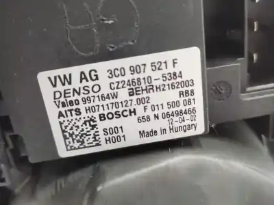 Peça sobressalente para automóvel em segunda mão motor de sofagem por seat leon (1p1) 1.6 tdi referências oem iam 1k1820015j  