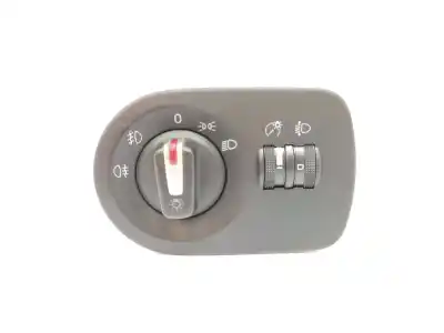 Peça sobressalente para automóvel em segunda mão comutador de luzes por seat leon (1p1) 1.6 tdi referências oem iam 1p1941431br