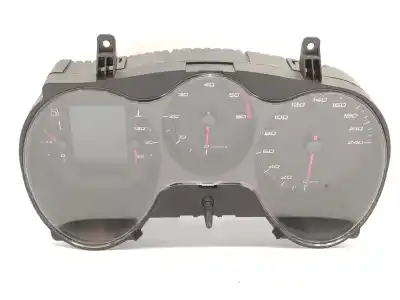 Peça sobressalente para automóvel em segunda mão quadrante por seat leon (1p1) 1.6 tdi referências oem iam 1p0920853d