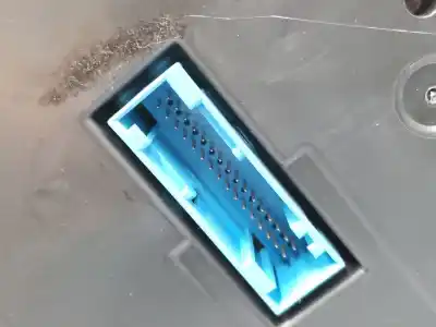 Peça sobressalente para automóvel em segunda mão quadrante por seat leon (1p1) 1.6 tdi referências oem iam 1p0920853d  1p0920853dx